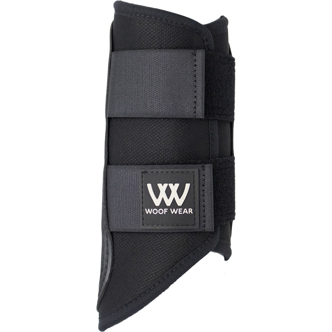 2025 Woof Wear Double Lock Brushing Boot WB0092 - Black
